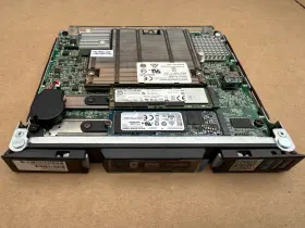 862546-001 Hp M710x Server Cartridge Card Prelnstalled 64gb Ram With Ssd
