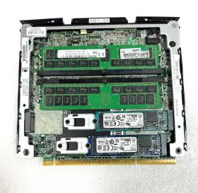 867510-001 Hp Moonshot Proliant M510 16core