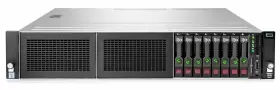 P408i-a Hp 86787 Proliant Dl380 G10 2u 8bay Sff 2 X Xeon Silver 4110 64gb Sr No Drives