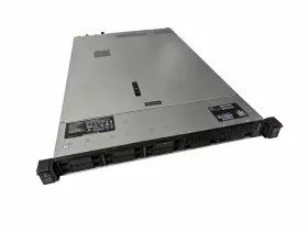 867959-b21 Hp Dl360 Gen10 Server Cto With 2x 800w Psu 5x Fans No Cpu Memory Hpe