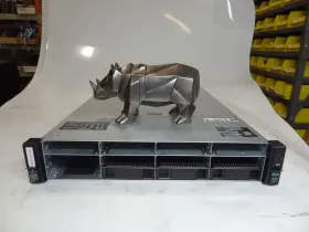 868706-b21 Hp Proliant Dl380 Gen10 8 Lff Cto Server