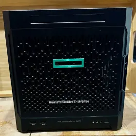 873005-001 Hp Proliant Microserver Gen10 Amd Opteron X3216 1.6ghz 16gb No Hdd Os V3923