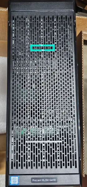 877625-b21 Hp Ml350 Gen10 4lff Gold 6258r 2.7ghz/28c 16 Gb Ram Psu Included