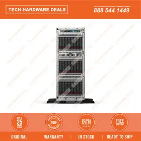 877626-b21 Hp Hpe Ml350 Gen10 8 Sff Cto Server
