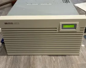 A3502a Hp 9000 Enterprise Switch Model 266 Workstation 3 Boards I960 Vintage At&t