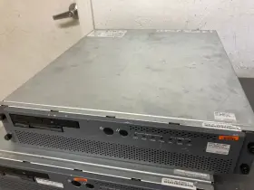 A6900a Hp Agilent Carrier-grade Cc3300 Server 2x 1.26ghz Cpu 640mb Ram No Hdd