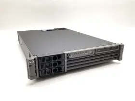 Pa-8800 Hp A9954a 9000 Rp3410 Server Dual Core 800mhz Dvd-rom Drive 1gb No Hd