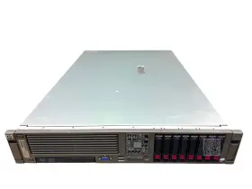 1.17tb Hp Ag771b I Cto Proliant Dl380 G5 Server Dual Psu 3.16ghz 16gb Ram Dvd