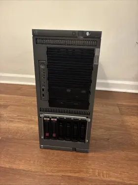 Ah485a Hp Proliant Ml350 G5 Untested