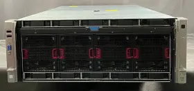 Dl580-gen9 Hp B-017878 Proliant Server 4x Intel R Xeon E7-4809 Cpu - No Hdd /no Ram