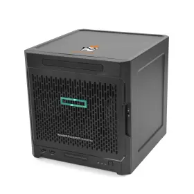 Bms-sap-ms-10-010 Hp Proliant Microg10 Mini Tower 1.60ghz Dual-core 16gb Ram 4x 2tb