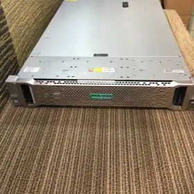 E5-2660v3 Hp D1380 Proliant Dl380 Gen9 Server 2x Xeon 64gb 8x8gb Ram No Hdd Os
