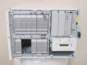 D5004-60 Hp D5004a Lh3r Pii 400 Netserver Rackmount Server - As Is