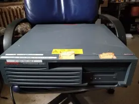 3x-73baa-aa Hp Da-74baa-fa Compaq Dec Alphaserver Alpha Server Ds10 Ev67 / 600mhz Fdd Cdrom