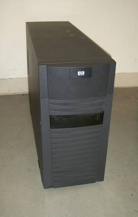 Hp Dh-57aab-aa Alphaserver Ds25 1ghz 1gb Memory 2 X Ps With Tower Kit As Shown