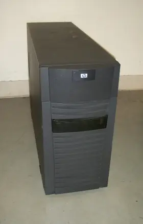Dh-57aab-aa Hp Alphaserver Ds25 1ghz 1gb Memory 2 X Ps With Tower Kit As Shown