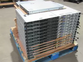 749797-001 Hp Dl160 Gen9 Lot Of 40 Proliant Server 32gb Ram X2 Intel E5-2650v3 With