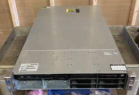 Hp Dl30p Proliant Dl380p Gen 8 Rack Server- No Storage Ram 2x E5-2603 Cpu Os