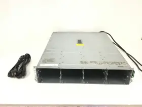 G5-hstnm-s008 Hp Dl320 Hstnm-s008 Intel Xeon 2.66ghz With 4gb Ram& 2x 575w Ps Working