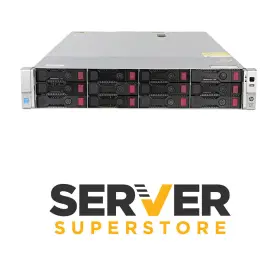B-010716 Hp Dl380 Proliant G9 Server 2x E5-2680 V4 28 Cores P440 64gb Ram 4tb Sas