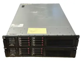 Dl385g7 Hp Proliant Dl385 G7 Server 1 X 2.0ghz Cpu/no Ram/no Hdd/no Charger