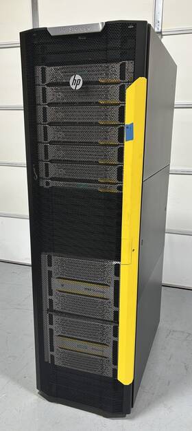 Hp E7y15-63002 Hpe 3par Storeserv 20800 San 6 Node 132 Hdd Unlimited Drive License With Premium
