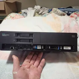 El1000 Hp Edgeline Server