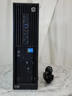 F1m00ut Hp F1m00ut#aba Z230 Server Intel Core I5-4590 4gb See Notes