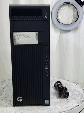 Fclsa-1401 Hp Z440 Intel Xeon E5-1650 V3 Server 32gb 512gb See Notes