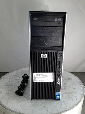 Fm066ut Hp Fm066ut#aba Z400 Tower Server Intel Xeon W3550 8gb