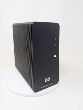 Hp Hstna-w004 Mediasmart Server Model Lx 195 Windows Home Single Disk Untested