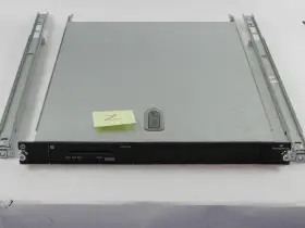 Hstnm-s004 Hp Hstnms004 A7745a A7445c Storage Rack Storageworks With Sliders And One Dat 160
