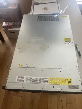 Hstns-2118 Hp Proliant Dl180 G6 Server For Parts/repair No Drives Included