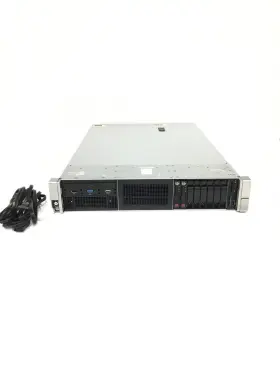 Hstns-2145 Hp Proliant Dl380 Gen 9 2 X Intel Xeon E5-2680 V3 2.5ghz Server With 128gb Dvd More