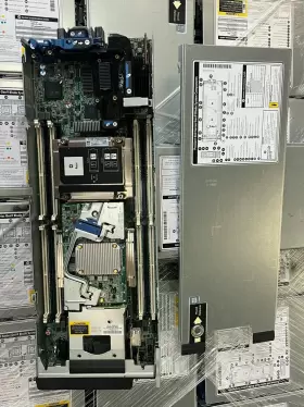 Hstns-bc59-s Hp Lot Of 62 Proliant 460 Series 727021-b21