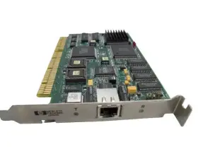 J2802-60002 Hp J2802b 155 Mbps Atm Adapter For 9000 Series Hp-ux Workstations -