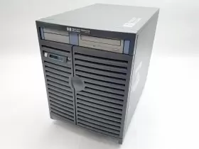 A4982 Hp J5600 Visualize 4-bay Server Dual Pa-risc 8600 552mhz 4 Gpu