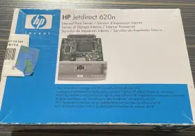 J7934-61012 Hp J7934g#aba New Jetdirect 620n Internal Eio Print Server J7934a