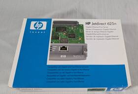 Hp J7960g Jetdirect 625n Internal Print Server Brand New Sealed Box