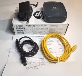 Ew2500 Hp J8021a Jetdirect 802.11g Print Server