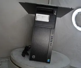 L8w59uc-aba Hp Z440 Workstation Server Xeon E5-1650 V3 3.5ghz 32gb See Notes