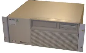 Pu513v1 Hp Mb300 Abb Advant Station 520i Unix Controller Advantstation With Pu513 Rta