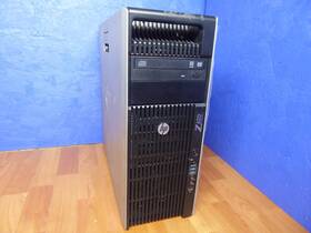 Hp Ml150t05 Z620 Workstation Server Dual Xeon E5-2640 V2 2.0ghz 96gb K5000 4gb Free Ship
