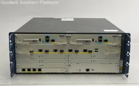Msr4060 Hp Enterprise Router Chasis Jg403a - Tested