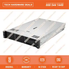 P02462-b21 Hp Cto Hpe Proliant Dl380 Gen10 4208 2.1ghz 8-core 1p 16gb-r P408i-a 8
