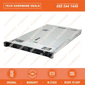 P03633-b21 Hp Hpe Proliant Dl360 Gen10 5218 2.3ghz 16-core 1p 32gb-r P408i-a 8sf