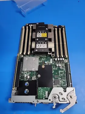 P12381-b21 Hp Hpe Proliant E910 1u Node Cto
