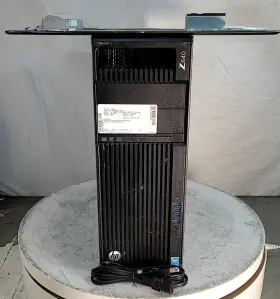P1p69uc-aba Hp Z640 Workstation Server Intel Xeon E5-1650 V3 32gb 256gb