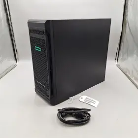 P21440-001 Hp Enterprise Hpe Proliant Ml110 G10 4.5u Tower Server Xeon Silver 4208 16gb Ram