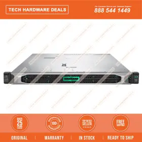 P40408-b21 Hp Hpe Proliant Dl360 Gen10 5218r 2.1ghz 20-core 1p 32gb-r S100i Nc 8